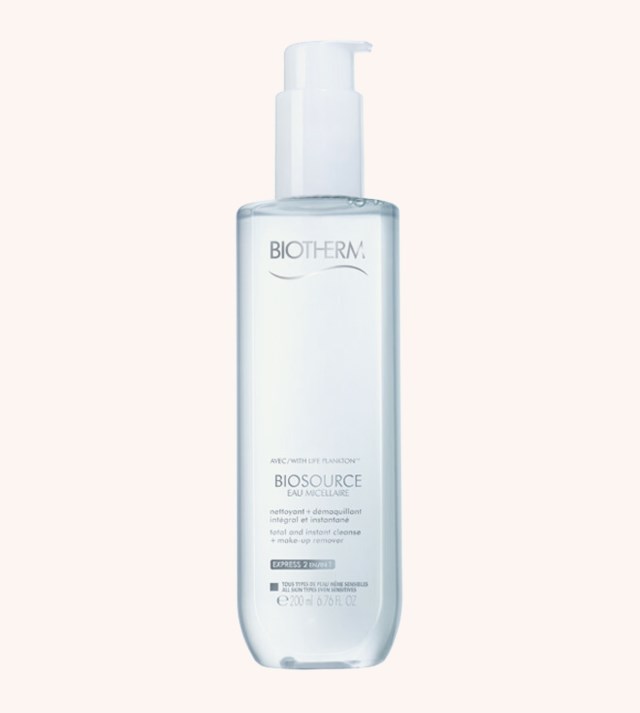 Biosource 2-in-1 Cleansing Water 200 ml