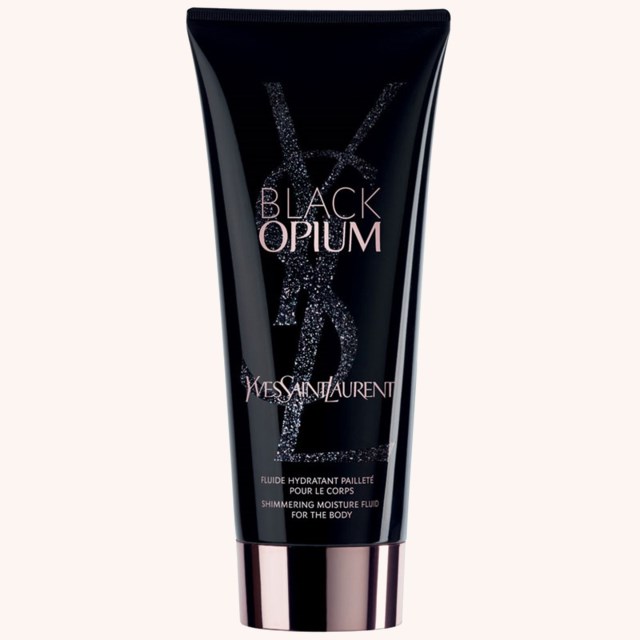 Black Opium Shimmering Body Lotion 200 ml