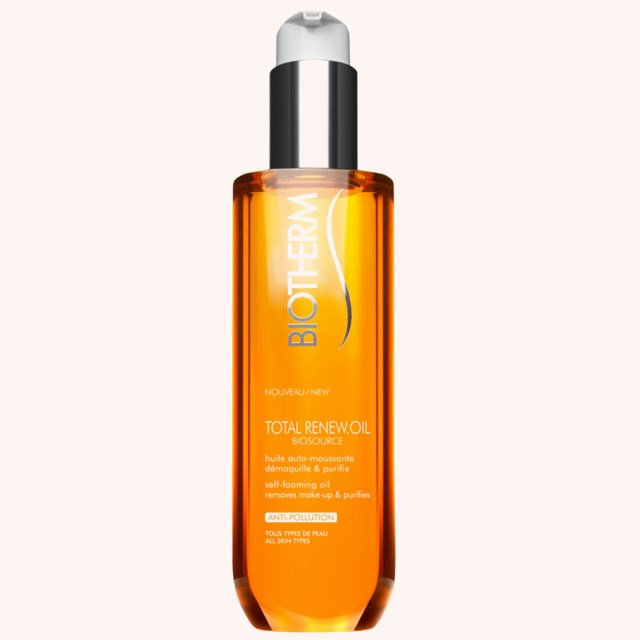 Biosource Total Renew Oil Cleanser 200 ml Biosource Total Renew Oil Cleanser 200 ml