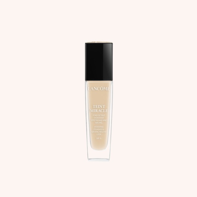 Teint Miracle Foundation 01 Beige Albâtre