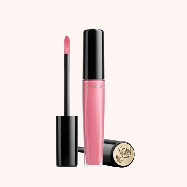 L'Absolu Gloss Cream Lipgloss 319 Rose Caresse