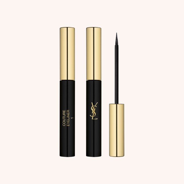 Couture Eyeliner 1 Deep Black