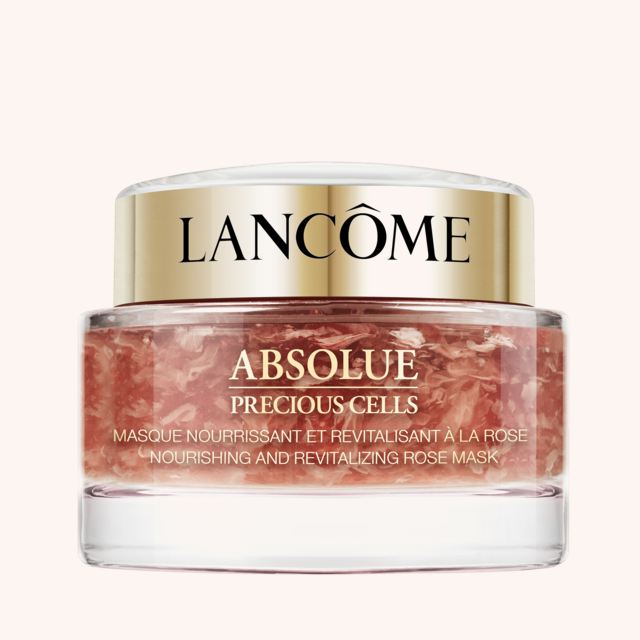 Absolue Precious Cells Rose Face Mask 75 ml Absolue Precious Cells Rose Face Mask 75 ml