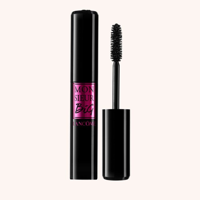 Monsieur Big Mascara Black