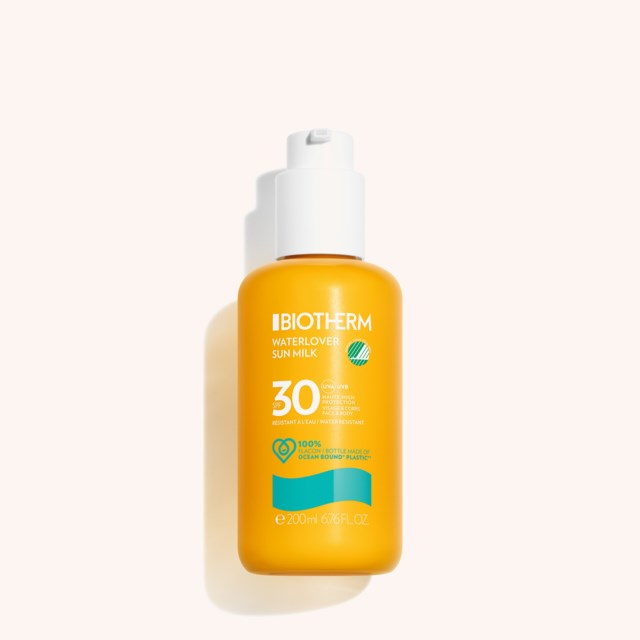 Waterlover Sun Milk SPF30 200 ml