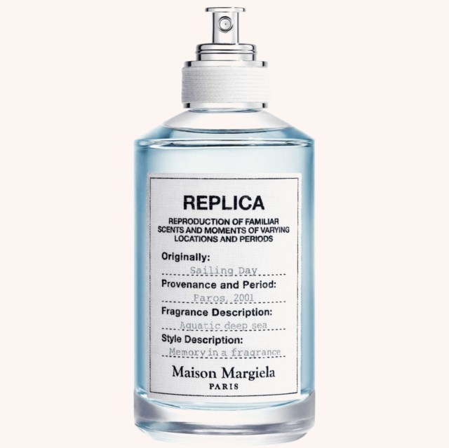 Replica Sailing Day EdT 100 ml Replica Sailing Day EdT 100 ml