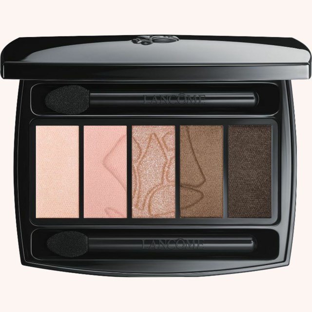 Hypnôse Drama Eye Shadow Palette 01 French Nude