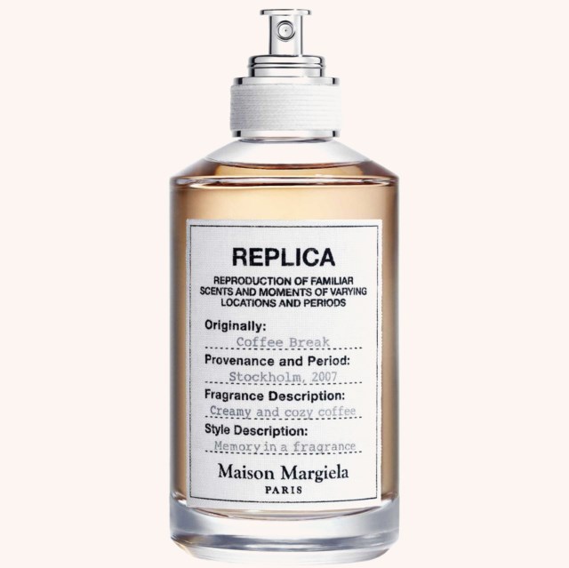 Replica Coffee Break EdT 100 ml Replica Coffee Break EdT 100 ml