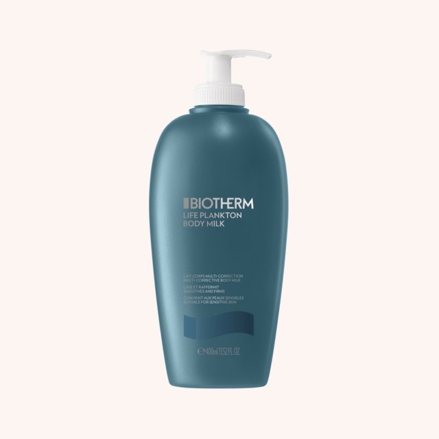 Life Plankton Moisturizing Body Milk 400 ml