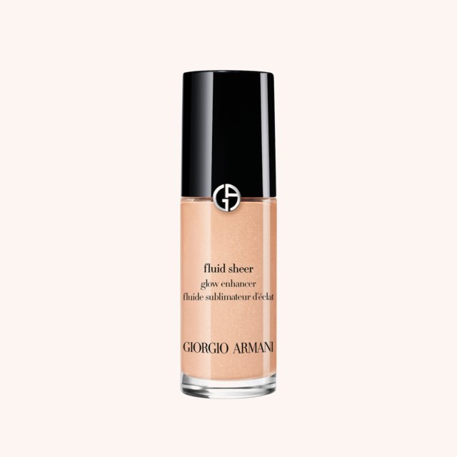 Fluid Sheer Liquid Highlighter 2