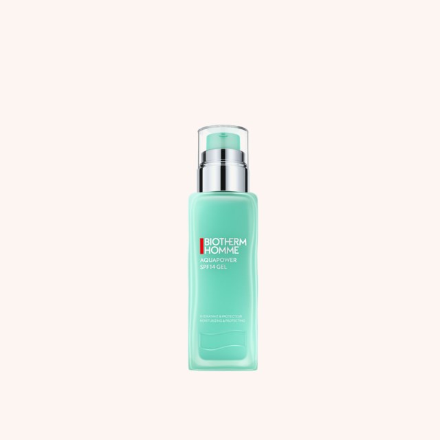 Aquapower SPF14 Moisturizing Gel 75 ml