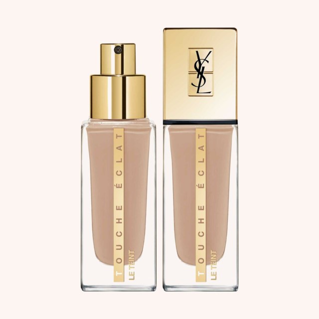 Touche Éclat Le Teint Foundation BR25 Cool Beige Touche Éclat Le Teint Foundation BR25 Cool Beige