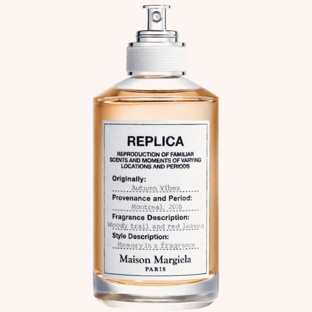 Replica Autumn Vibes EdT 100 ml Replica Autumn Vibes EdT 100 ml