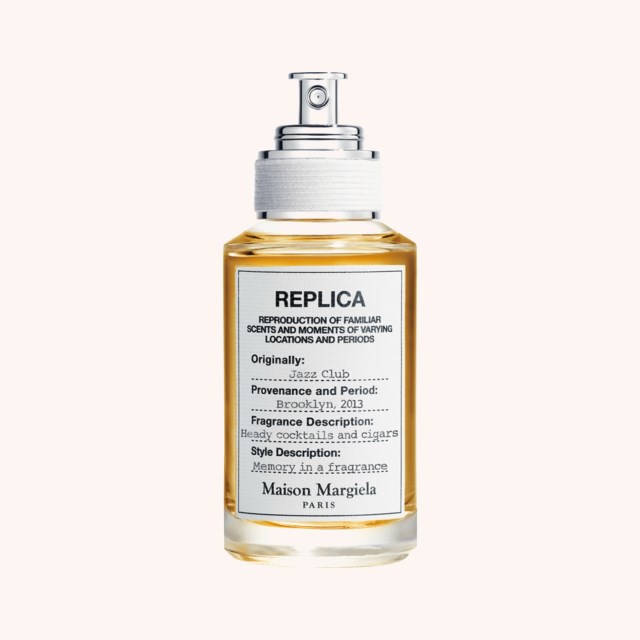 Replica Jazz Club EdT 30 ml Replica Jazz Club EdT 30 ml