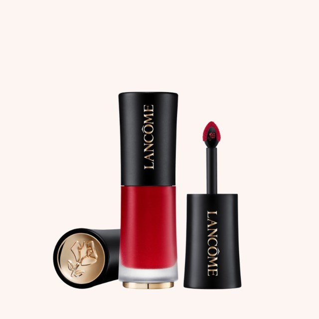 L'Absolue Rouge Drama Ink Lipstick 525 French Bisou