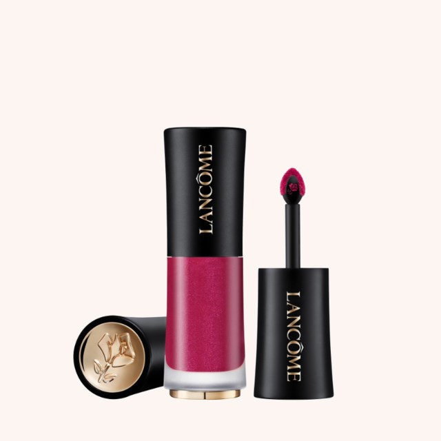 L'Absolue Rouge Drama Ink Lipstick 502 Fiery Pink