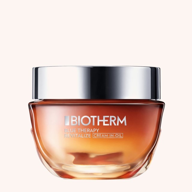 Blue Therapy Revitalize Moisturizing Cream-in-Oil 50 ml Blue Therapy Revitalize Moisturizing Cream-in-Oil 50 ml