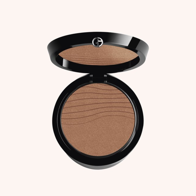 Luminous Silk Glow Fusion Finishing Powder 8