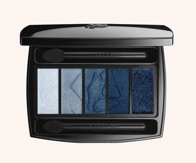 Hypnôse Drama Eye Shadow Palette 16 Drama Denim