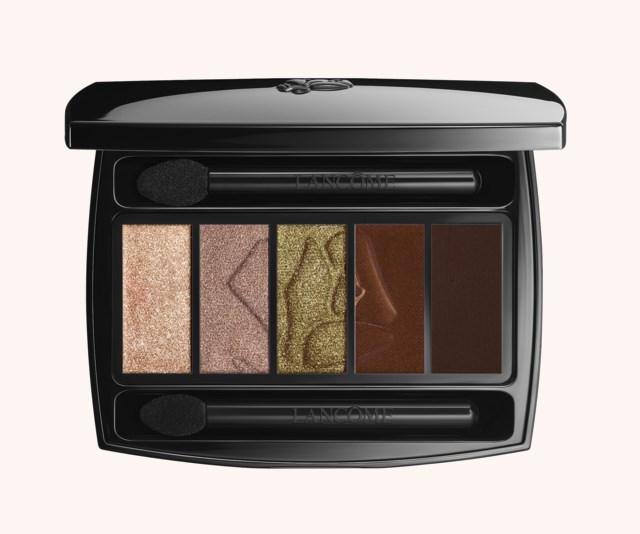 Hypnôse Drama Eye Shadow Palette 17 Golden Kaki