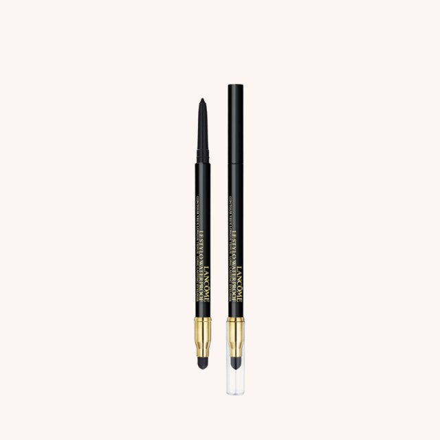 Le Stylo Waterproof Eyeliner 02 Noir Intense