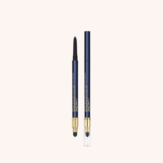 Le Stylo Waterproof Eyeliner 07 Minuit Illusion