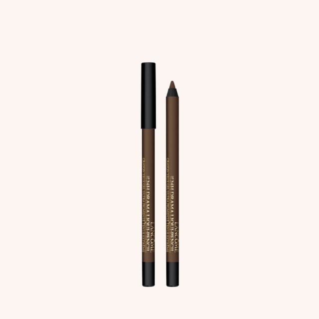 24H Drama Liqui-Pencil Eyeliner 02 French Chocolate