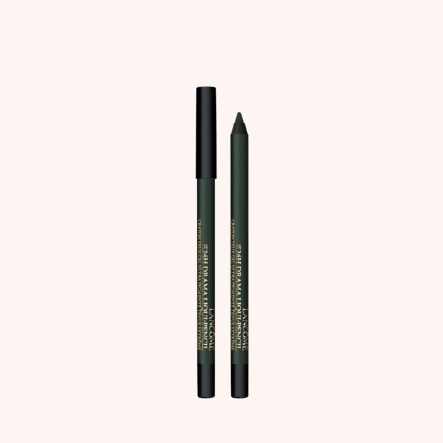 24H Drama Liqui-Pencil Eyeliner 03 Green Metropolitan