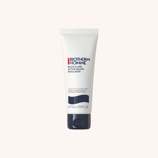 Basics Line After Shave Emulsion 75 ml Basics Line After Shave Emulsion 75 ml
