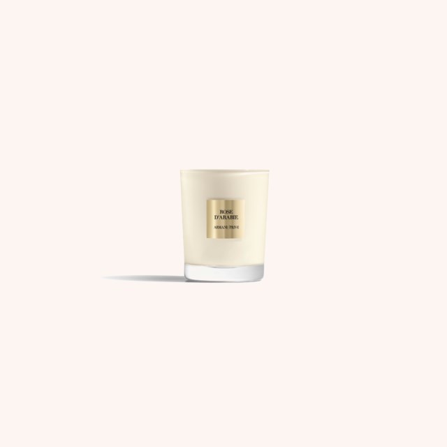 Rose Arabie Candle 175 g