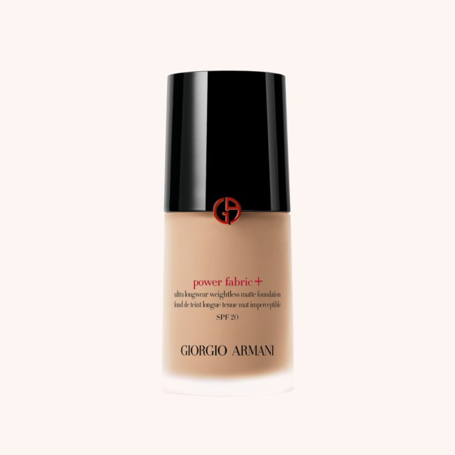 Power Fabric+ Foundation 5.5 Power Fabric+ Foundation 5.5