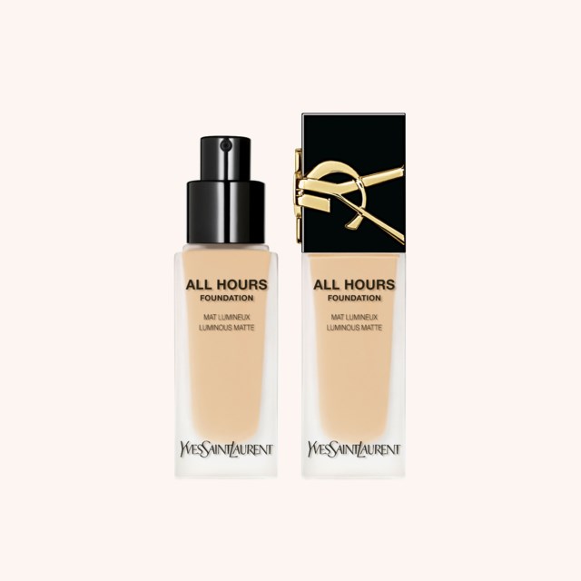 Encre De Peau All Hours Foundation LC1