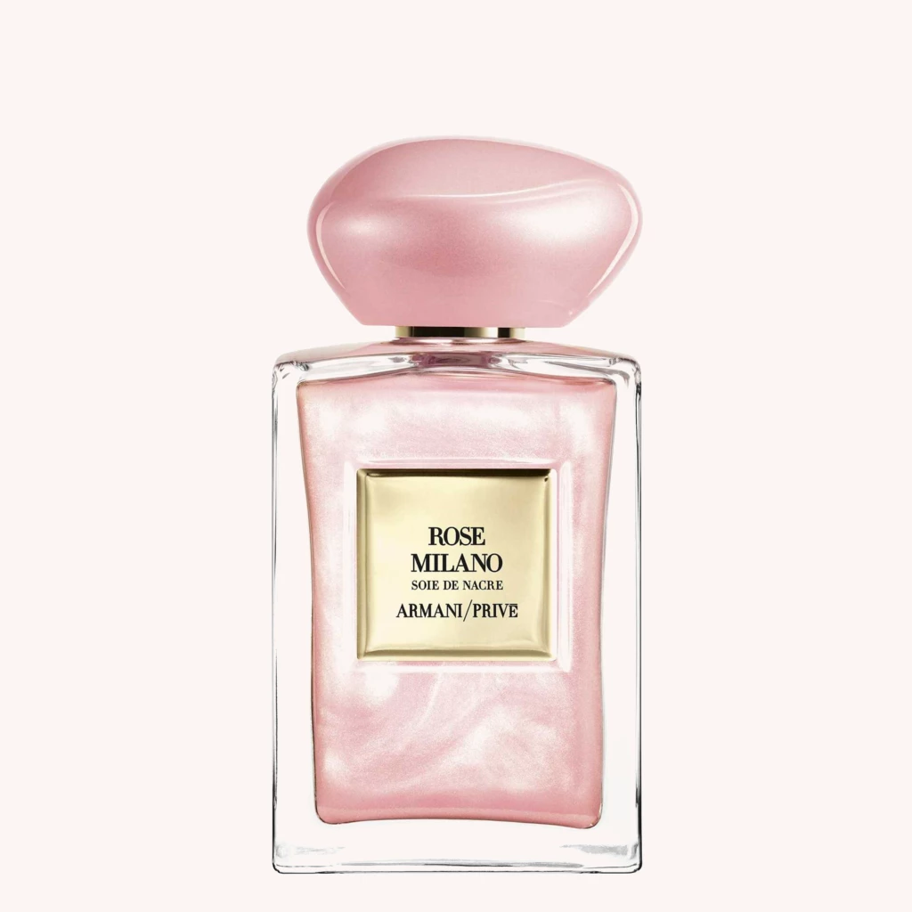Rose Milano Soie De Nacre EdT 100 ml