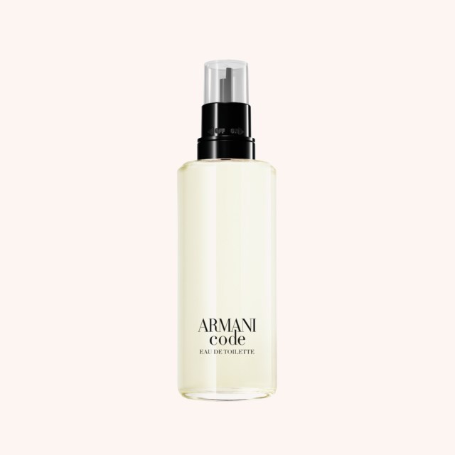 Armani Code EdT Refill 150 ml Armani Code EdT Refill 150 ml