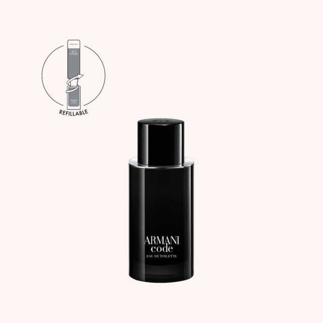 Armani Code EdT 75 ml Armani Code EdT 75 ml