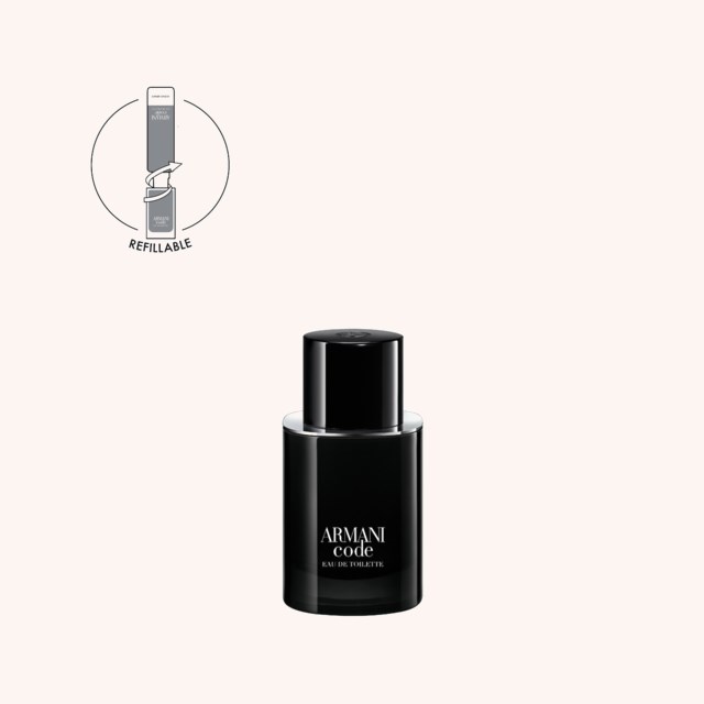 Armani Code EdT 50 ml Armani Code EdT 50 ml