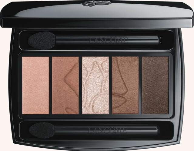 Hypnôse Drama Eye Shadow Palette 18 Nude Sculptural