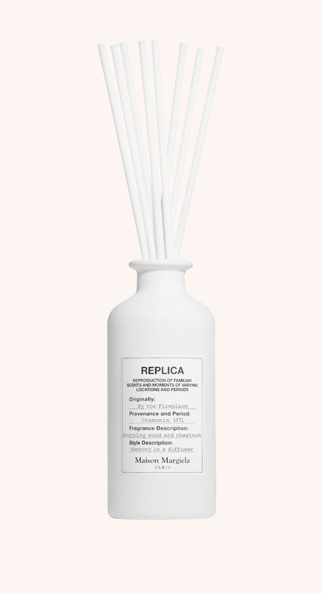 Replica By The Fireplace Diffuser 185 ml