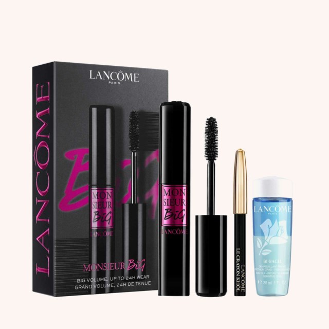 Monsieur Big Mascara Kit Monsieur Big Mascara Kit