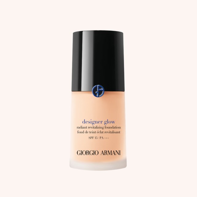 Designer Glow Foundation 2