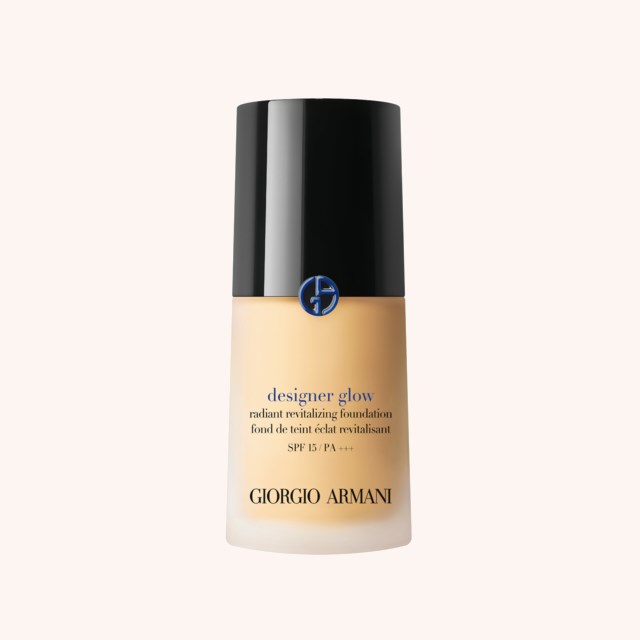 Designer Glow Foundation 3