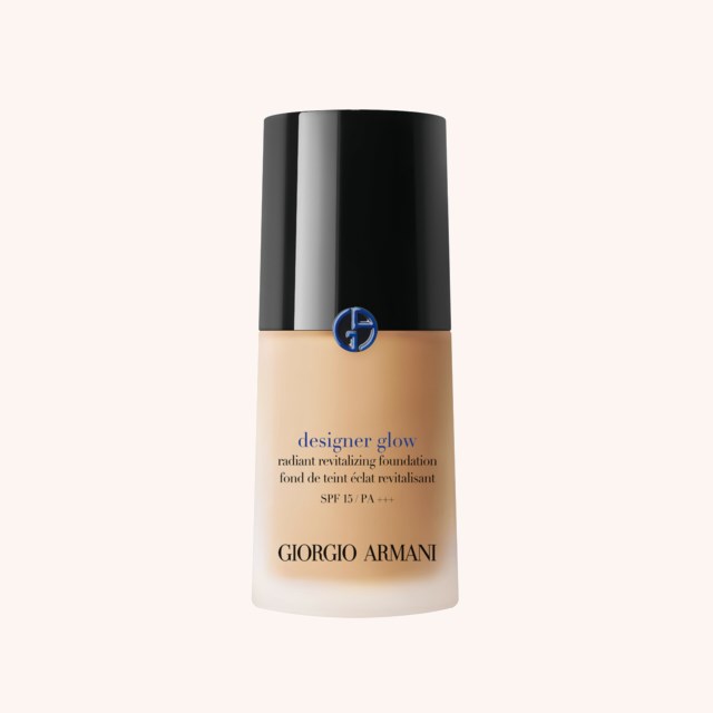 Designer Glow Foundation 4