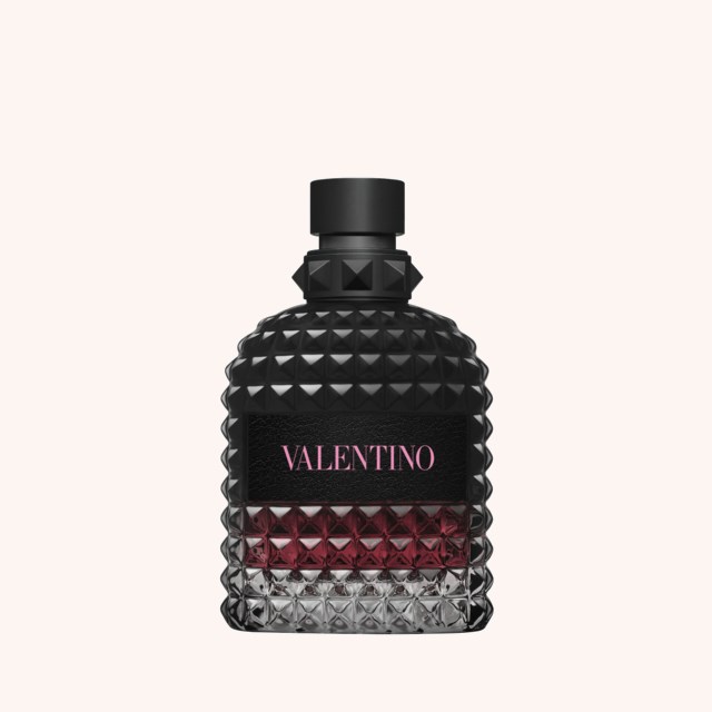 Uomo Born In Roma Intense 100 ml Uomo Born In Roma Intense 100 ml