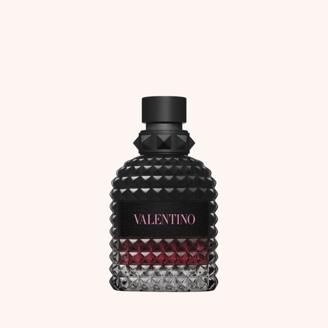 Uomo Born In Roma Intense 50 ml Uomo Born In Roma Intense 50 ml