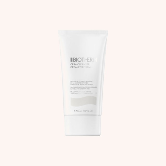 Cera Repair Cream-To-Foam Cleanser 150 ml Cera Repair Cream-To-Foam Cleanser 150 ml