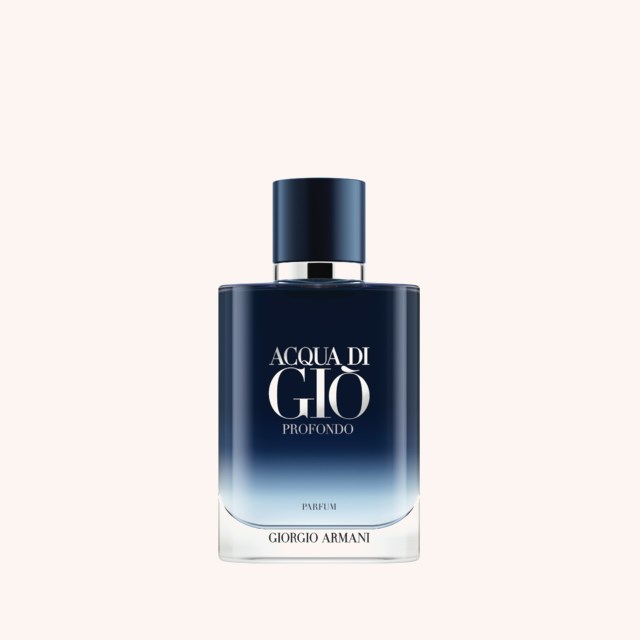 Acqua Di Giò Profondo Parfum 100 ml Acqua Di Giò Profondo Parfum 100 ml