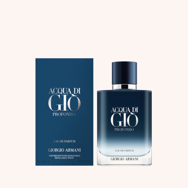 Acqua Di Gìo Profondo EdP 100 ml