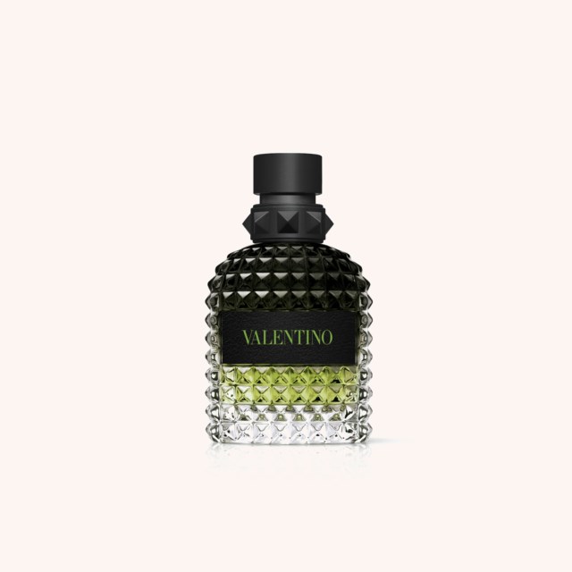 Born in Roma Green Stravaganza Uomo EdT 50 ml