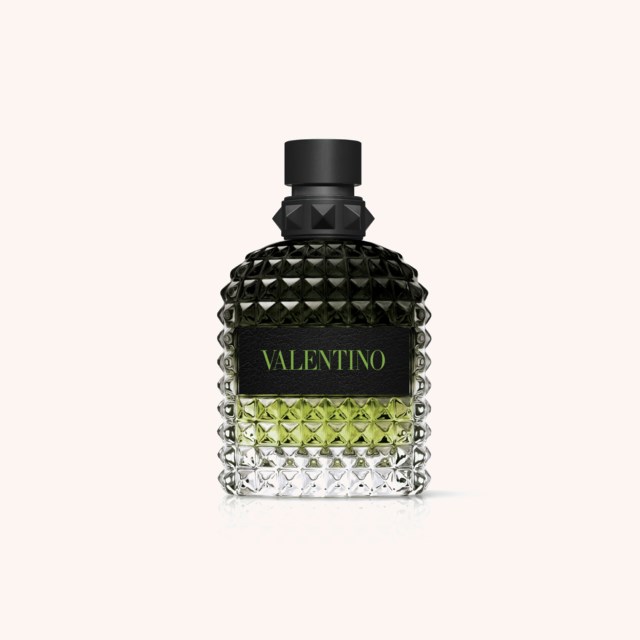 Born in Roma Green Stravaganza Uomo EdT 100 ml