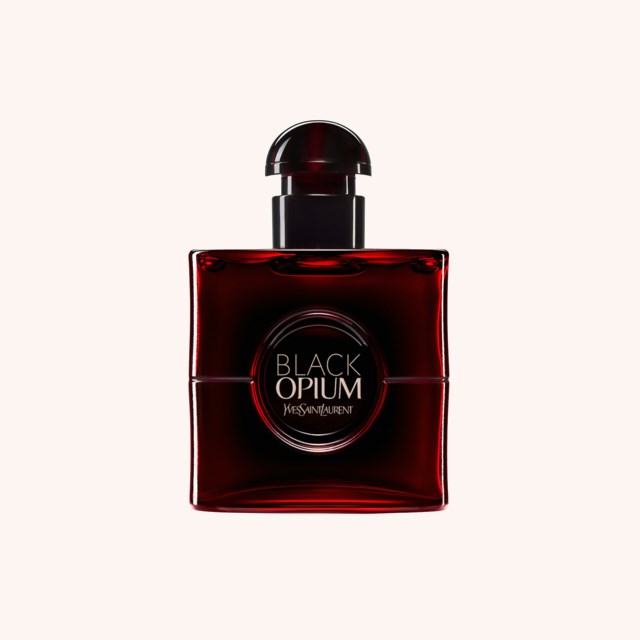 Black Opium Over Red EdP 30 ml